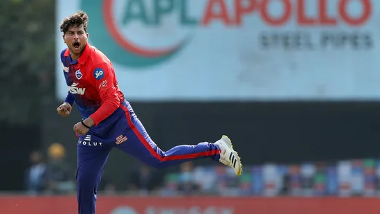 Kuldeep Yadav