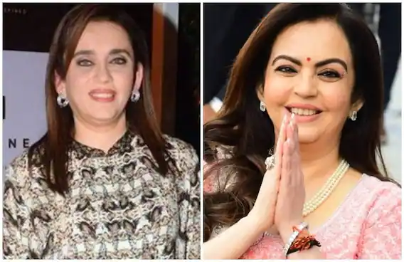 Nita Ambani 