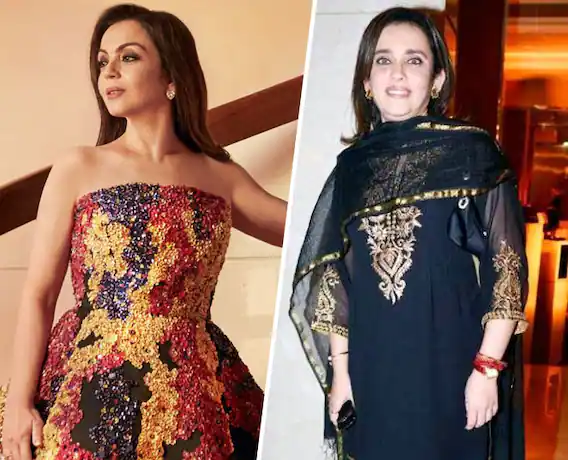 Nita Ambani