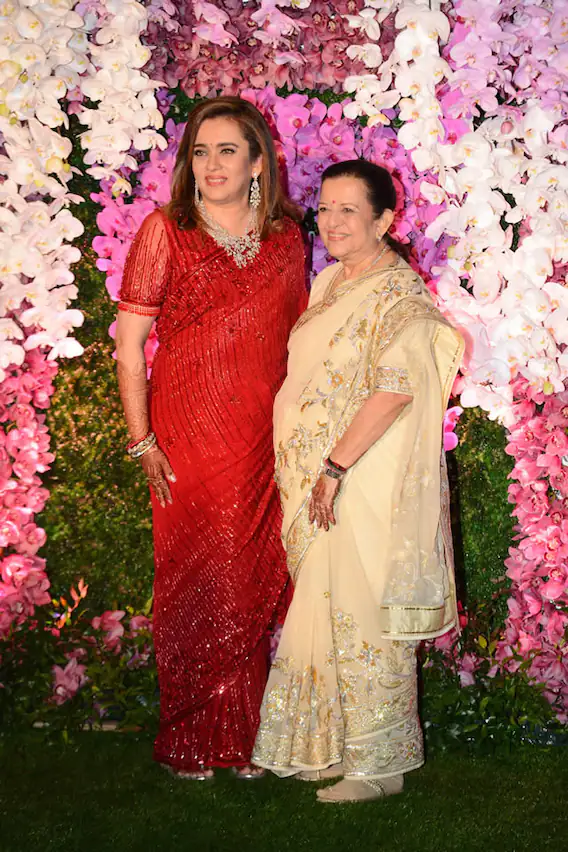 Nita Ambani