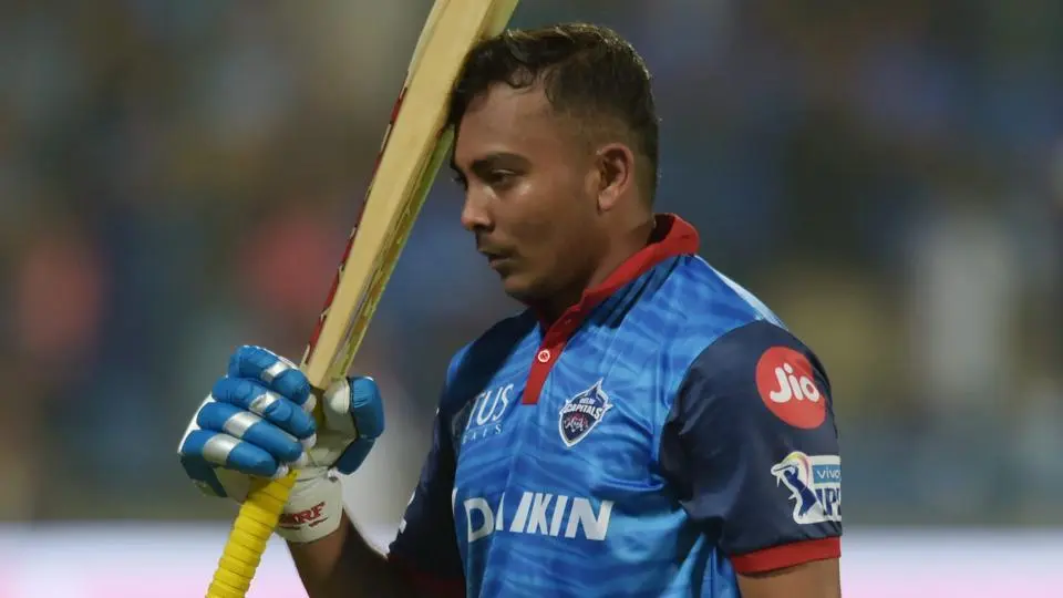 Prithivi Shaw, Ipl : आईपीएल इतिहास में सिर्फ एक रन से शतक से चुकने वाले खिलाडियों की लिस्ट
