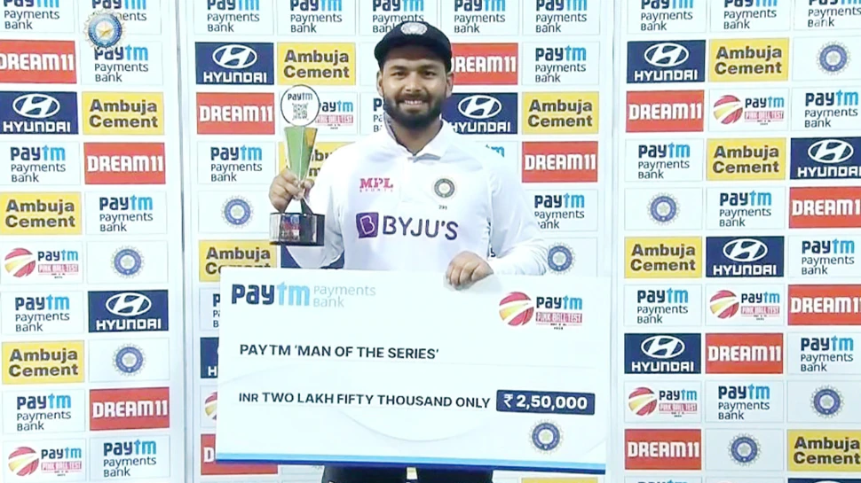 Rishabh Pant