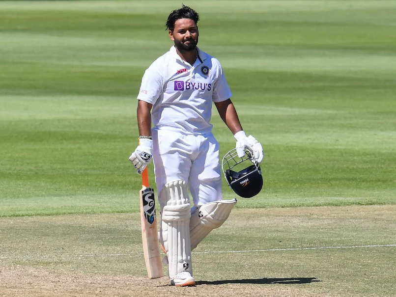 Rishabh Pant