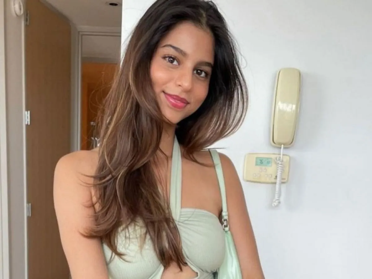 Suhana Khan