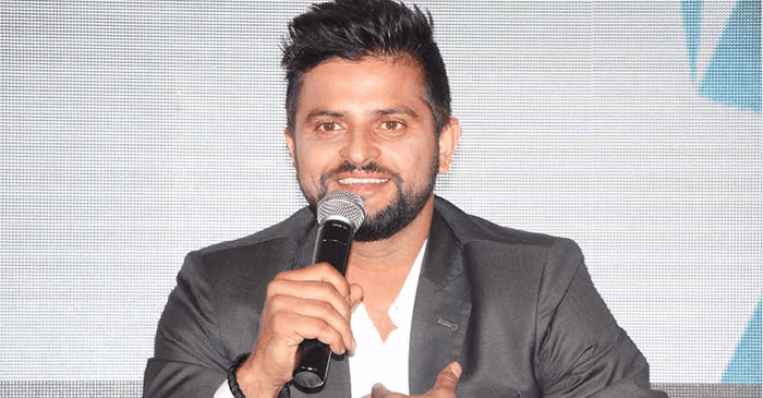Suresh Raina