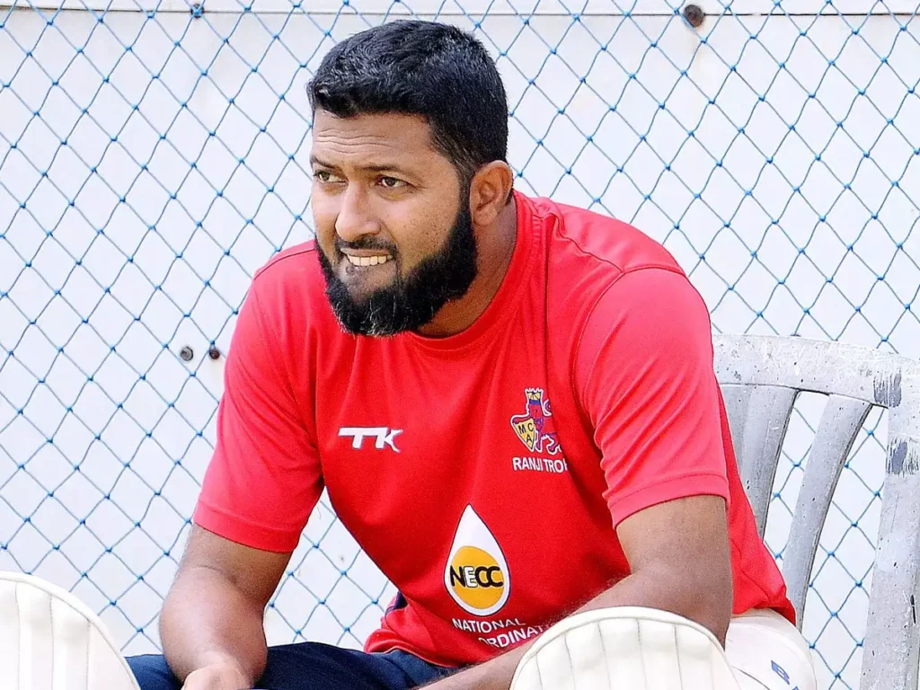 Wasim Jaffer