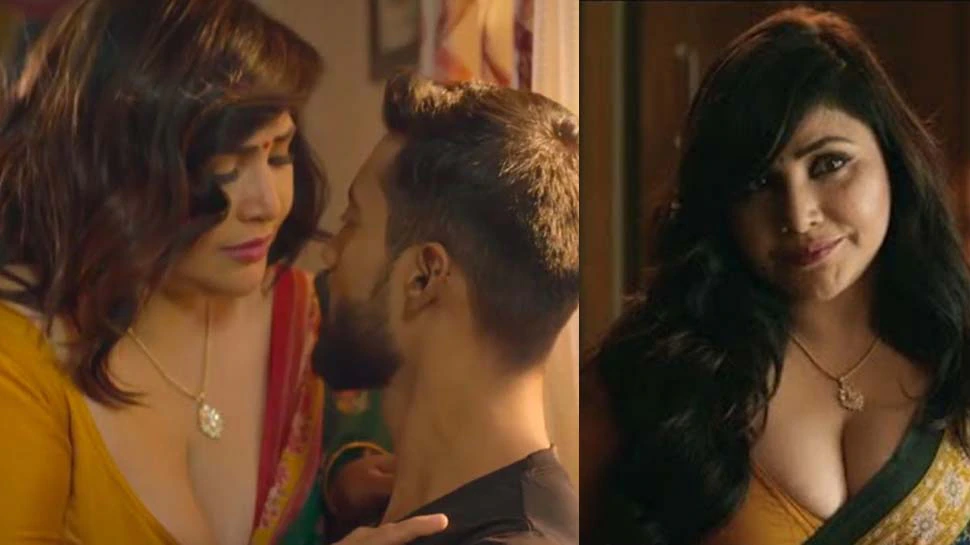 Rajsi Verma ने इस Webseries में सास और दामाद की सभी मर्यादाओं को किया तार-तार, सीन्स देख आपके भी छूट जाएंगे पसीने