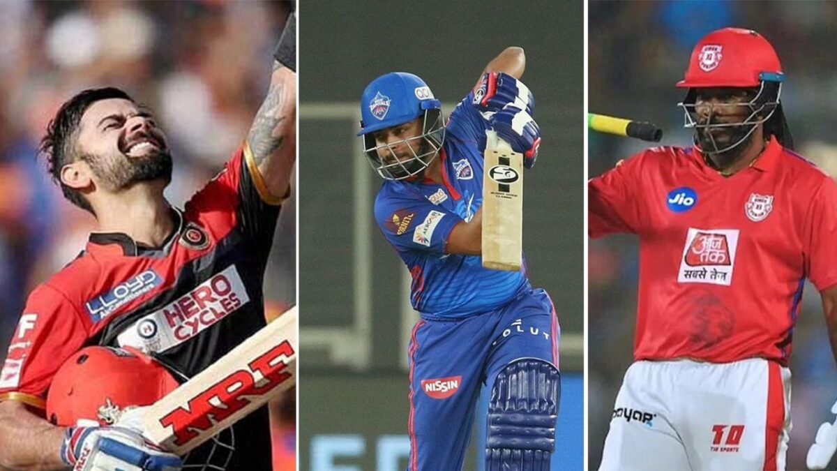 Ipl : आईपीएल इतिहास में सिर्फ एक रन से शतक से चुकने वाले खिलाडियों की लिस्ट