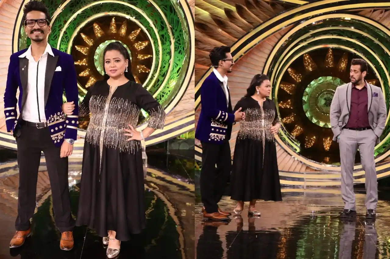 Bharti Singh