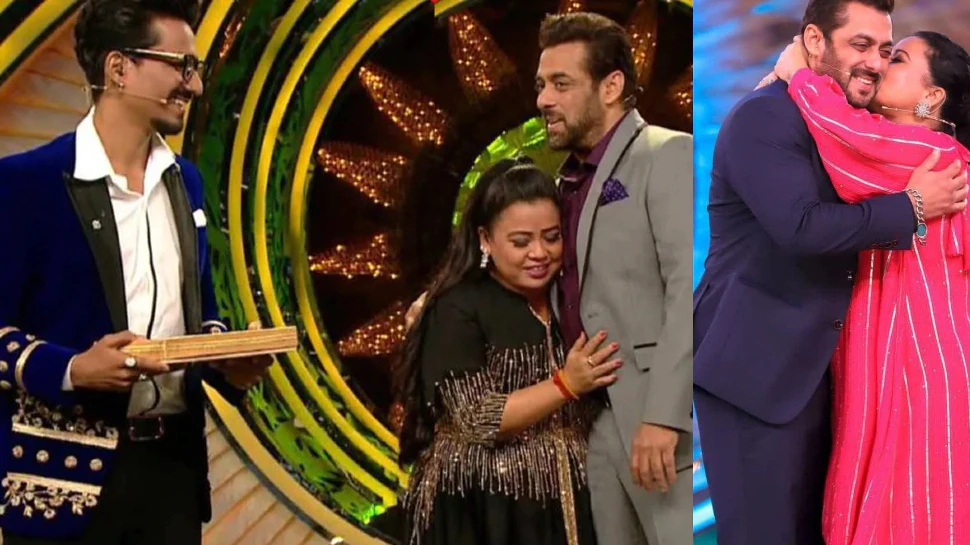Bharti Singh