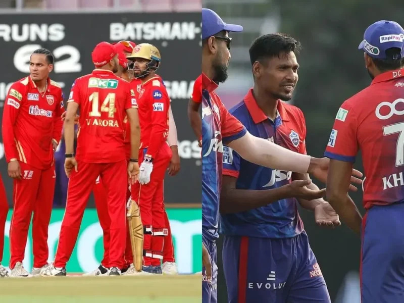 Ipl 2022 Dc Vs Pbks: दिल्ली ने जीता टॉस, पंजाब को दिया पहले बल्लेबाज़ी का न्योता