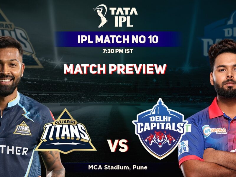 Ipl 2022 Gt Vs Dc: पहली बार होंगी एक दूसरे के सामने गुजरात और दिल्ली, जाने क्या होगी प्लेयिंग Xi