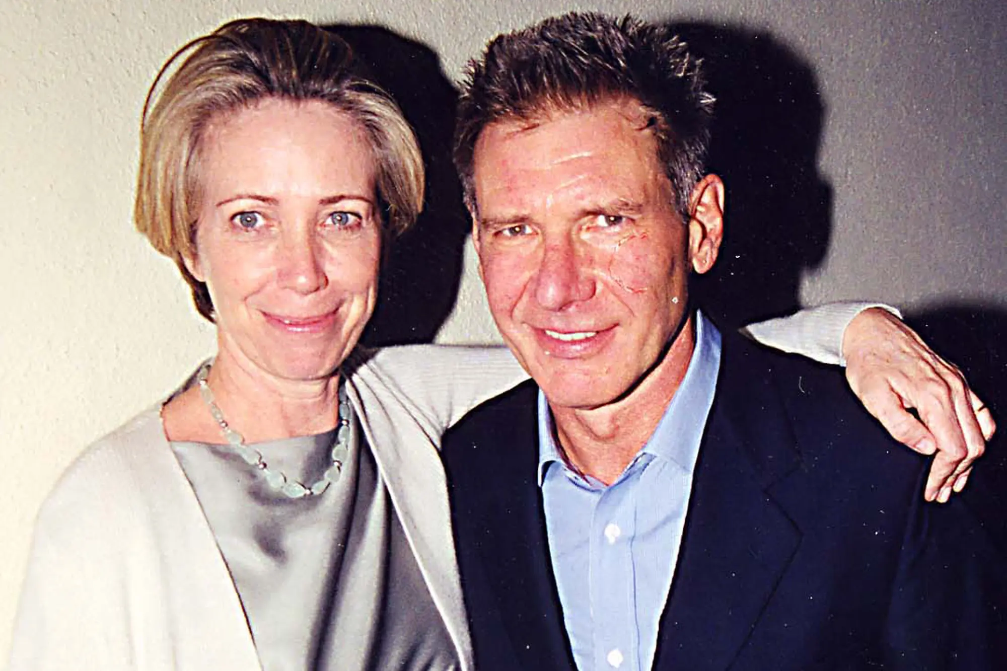 Harrison Ford - Melissa Mathison