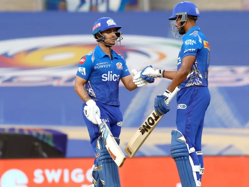 Ipl 2022, Mivsrr, Match Report: ईशान-तिलक की शानदार बल्लेबाजी के बाद भी Mumbai Indians को मिली हार, राजस्थान ने लगातार दूसरा मैच जीता