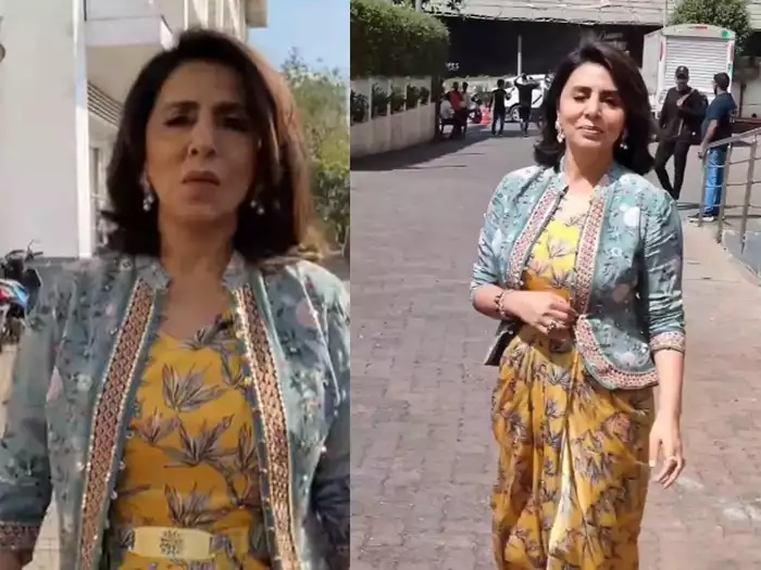 Neetu Kapoor