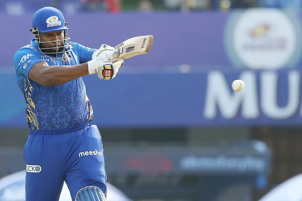 Ipl 2022, Kkrvsmi: राजस्थान रॉयल्स के हाथों मिली हार के बाद क्या रोहित शर्मा बदलेंगे प्लेइंग Xi, जानिए कैसी रहेगी टीम? 7 Ipl 2022, Kkrvsmi: राजस्थान रॉयल्स के हाथों मिली हार के बाद क्या रोहित शर्मा बदलेंगे प्लेइंग Xi, जानिए कैसी रहेगी टीम?