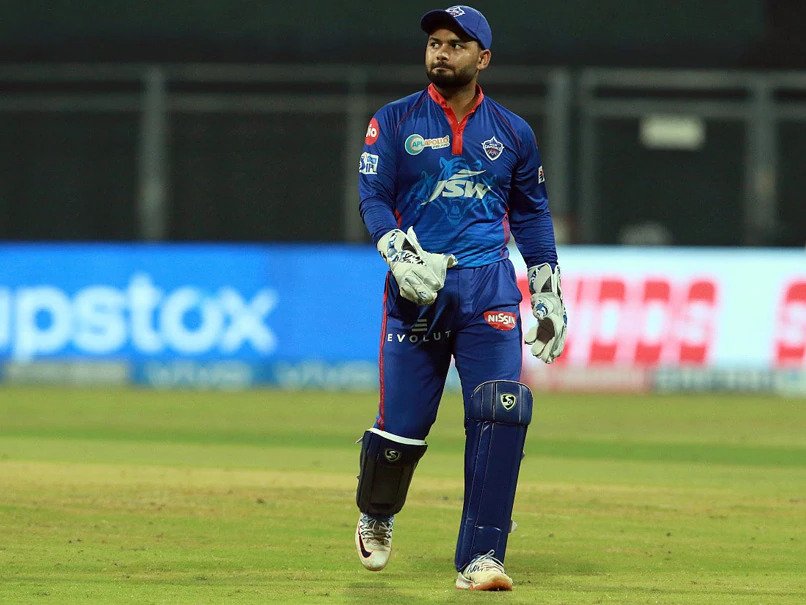 (Rishabh Pant)