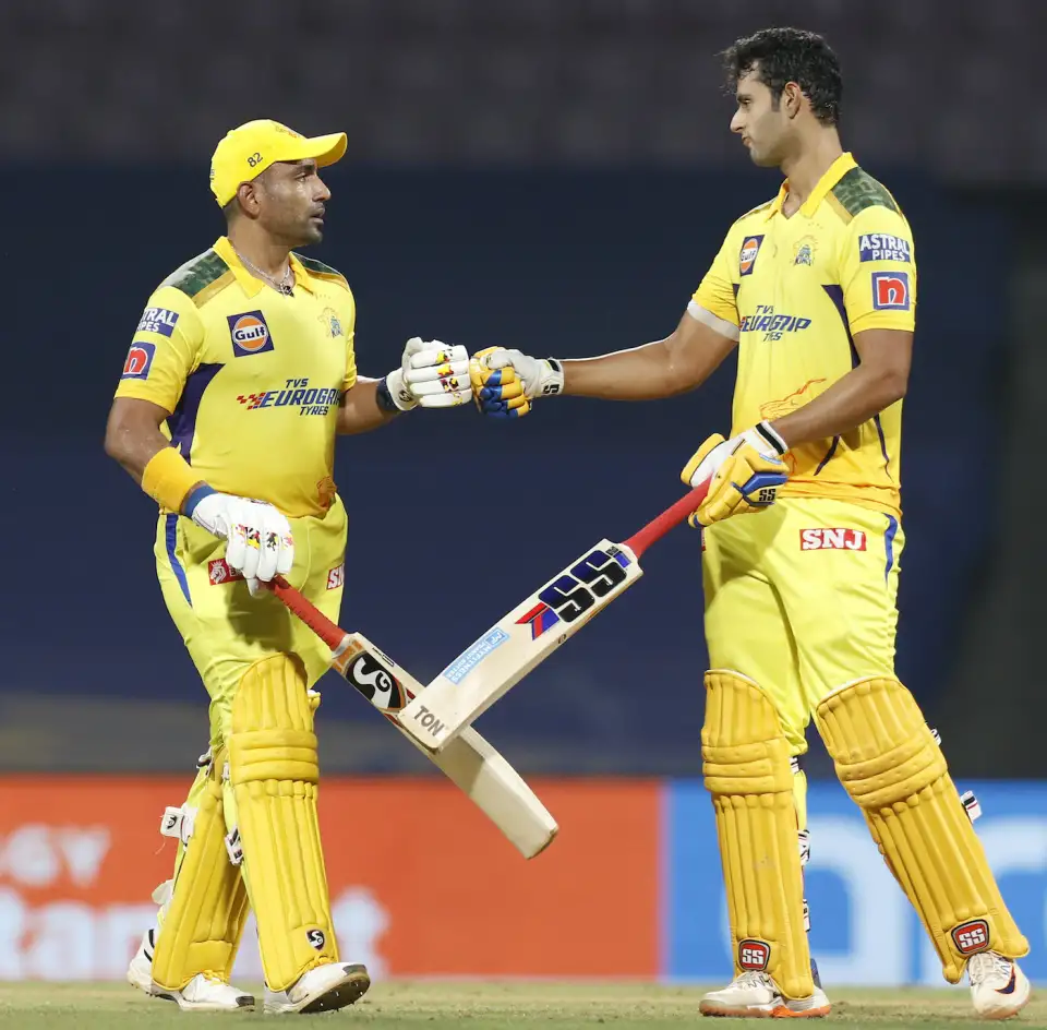 Cskvsrcb: आतिशी पारी खेलने के बाद Shivam Dubey ने इस खिलाड़ी को दिया क्रेडिट, कहा ये है स्कोर खड़ा करने के मेन हकदार 4 Shivam Dubey