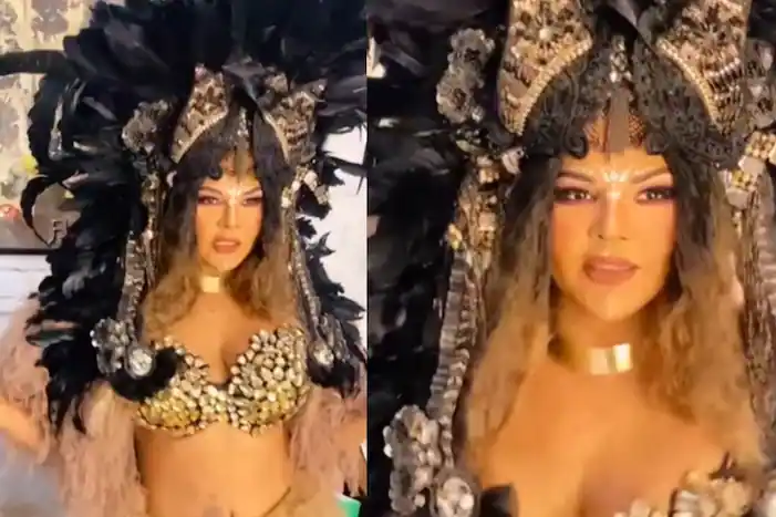 Rakhi Sawant