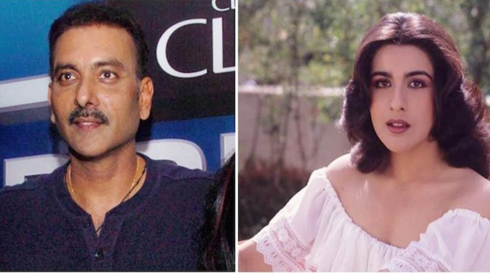 टीम इंडिया के पूर्व कोच Ravi Shastri की पत्नी है बेहद खूबसूरत, बड़ी-बड़ी अभिनेत्रियों को देती हैं खूबसूरती में टक्कर 3 Ravi Shastri