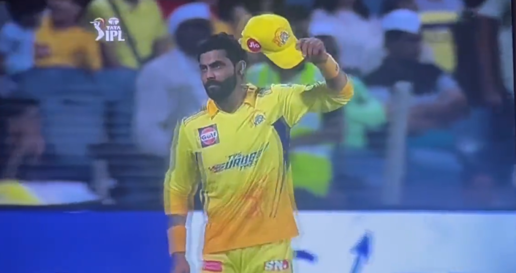 Ravindra Jadeja