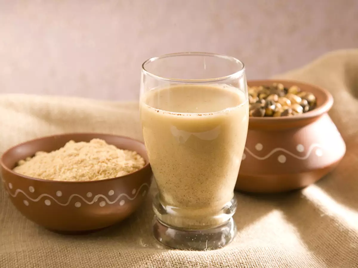 Sattu Sharbat