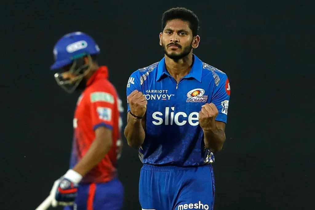 Ipl 2022, Kkrvsmi: राजस्थान रॉयल्स के हाथों मिली हार के बाद क्या रोहित शर्मा बदलेंगे प्लेइंग Xi, जानिए कैसी रहेगी टीम? 11 Ipl 2022, Kkrvsmi: राजस्थान रॉयल्स के हाथों मिली हार के बाद क्या रोहित शर्मा बदलेंगे प्लेइंग Xi, जानिए कैसी रहेगी टीम?