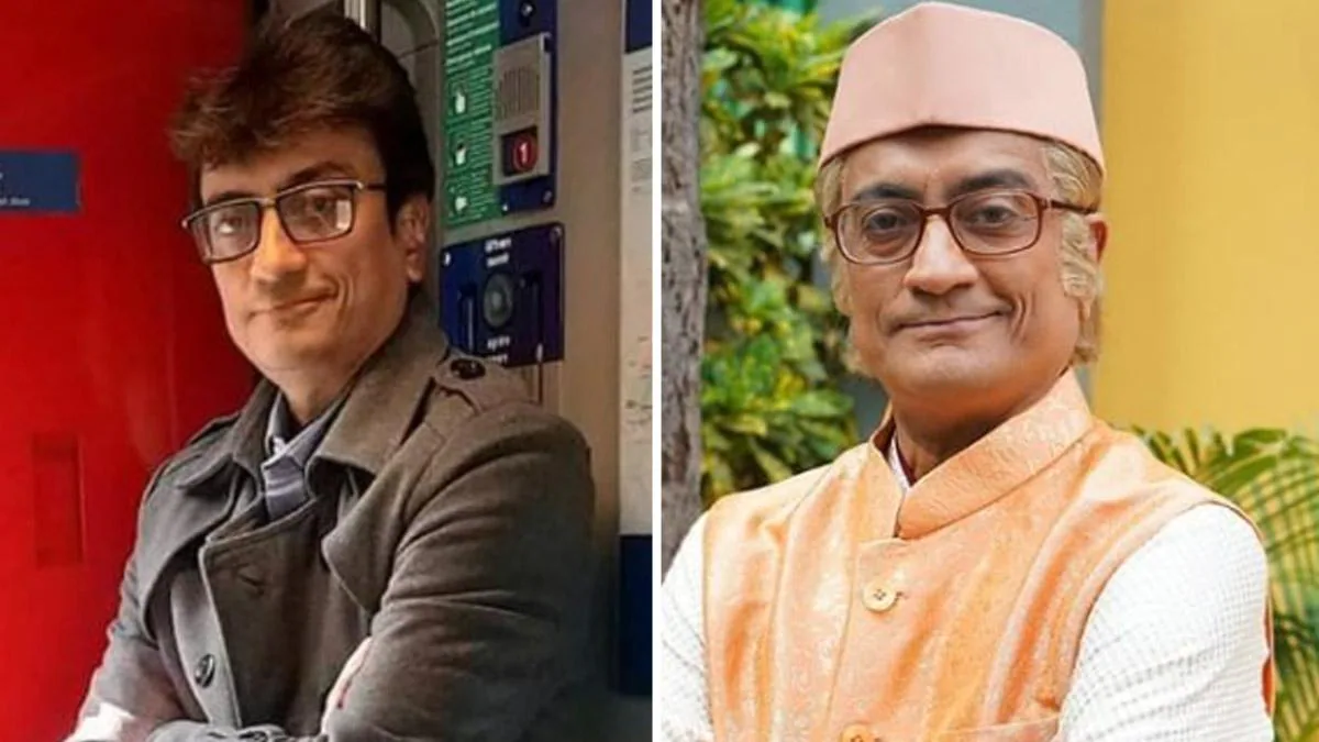 Tmkoc: चंपकलाल असल जिंदगी में हैं बेहद स्मार्ट और हैंडसम, लेटेस्ट तस्वीरें देख आपको भी नहीं होगा 2 Tmkoc
