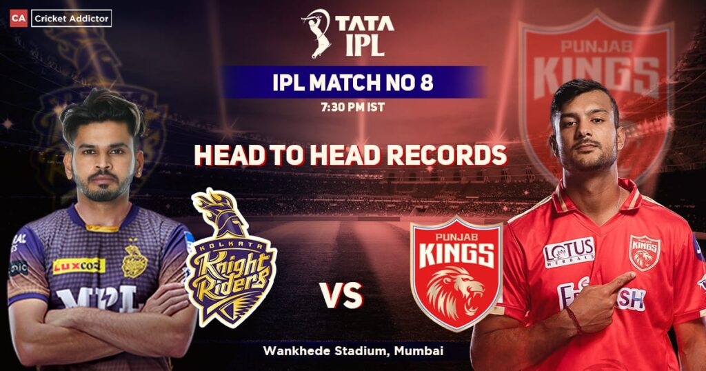 Ipl 2022 Kkr Vs Pbks: जाने आज कौन सी टीम का अभी तक रहा है दबदबा, जाने क्या होगी संभावित प्लेयिंग Xi
