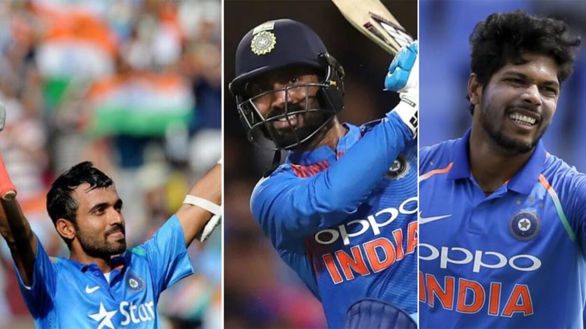 Ipl 2022 : Ipl में यह 5 खिलाडी ढूंढ रहे है टीम इंडिया में वापसी का रास्ता, एक रह चूका है उपकप्तान