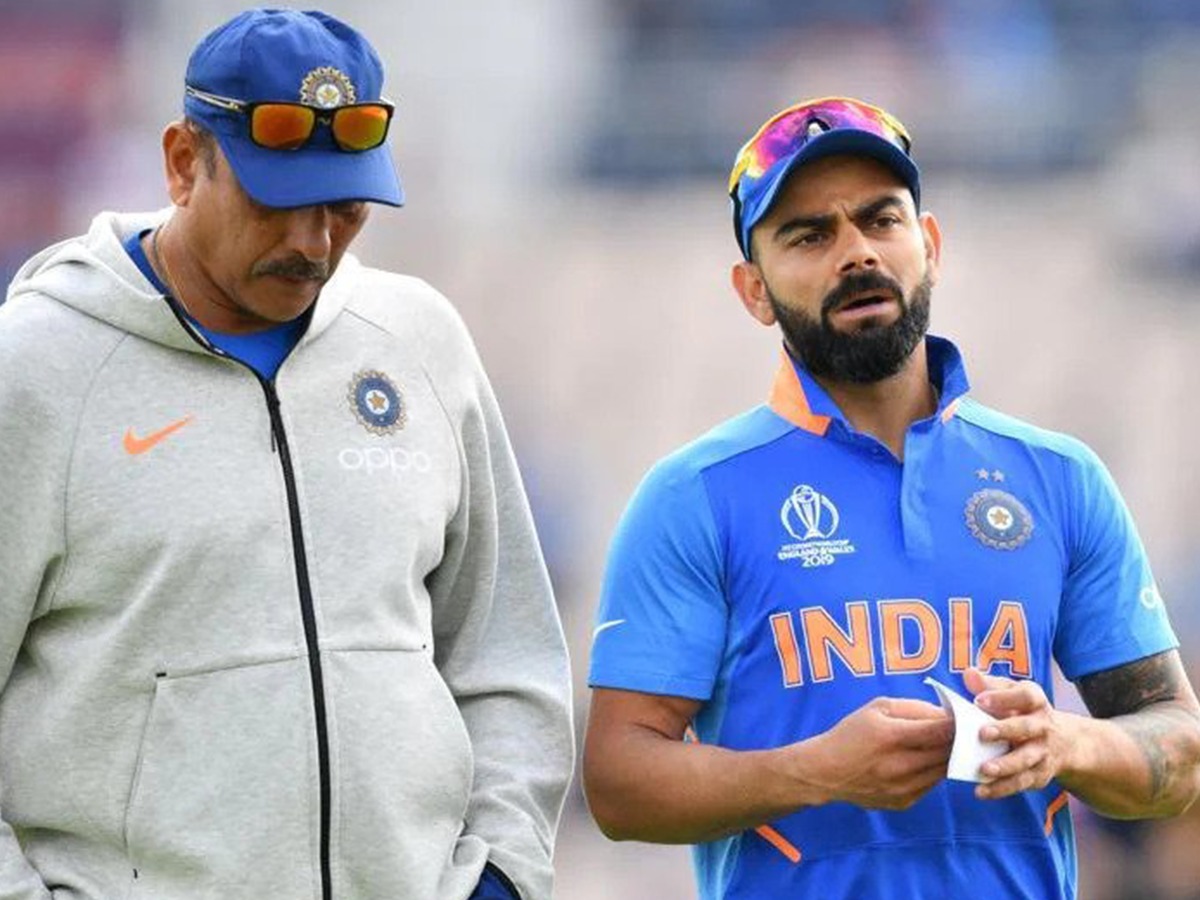 Ravi Shahtri ने कोहली के लिए दिया बड़ा बयान, बोले ये नहीं किया ये काम तो खो देंगे हम ये शानदार खिलाडी