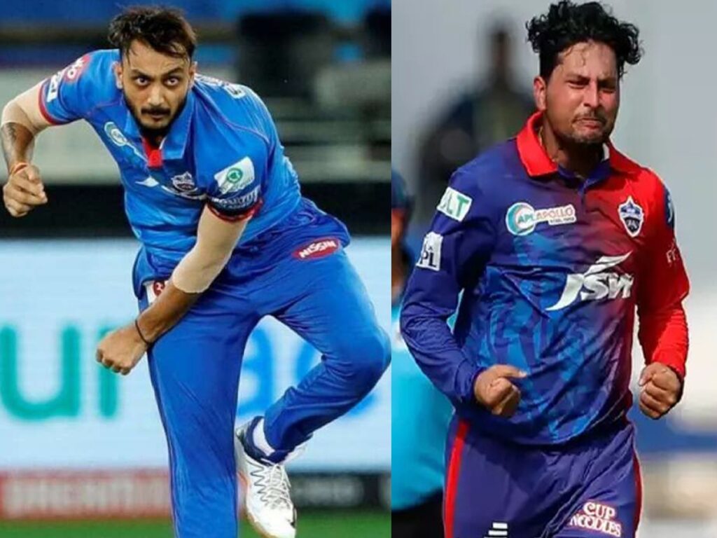 Kuldeep Yadav