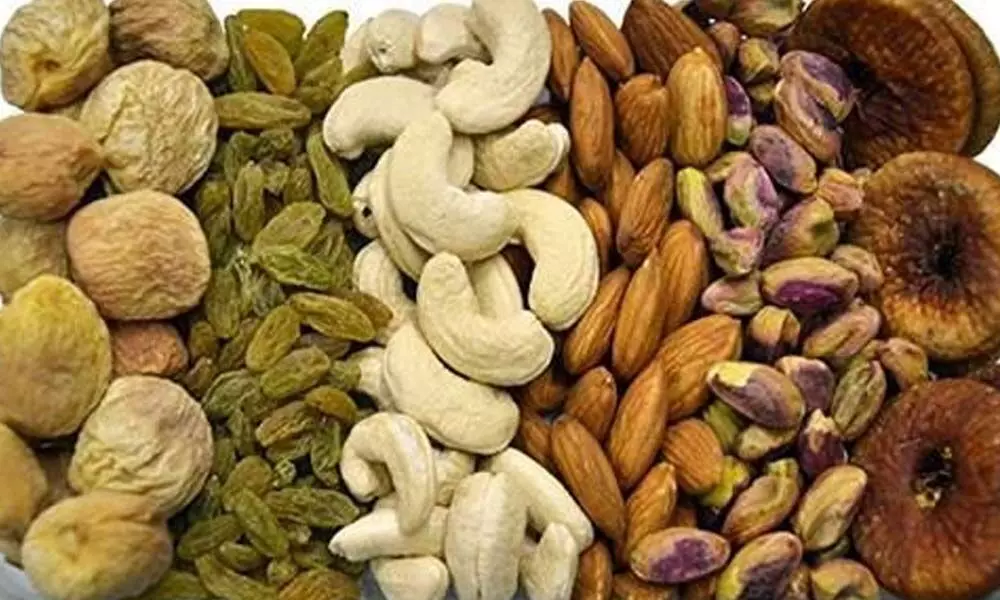 Dry Fruits