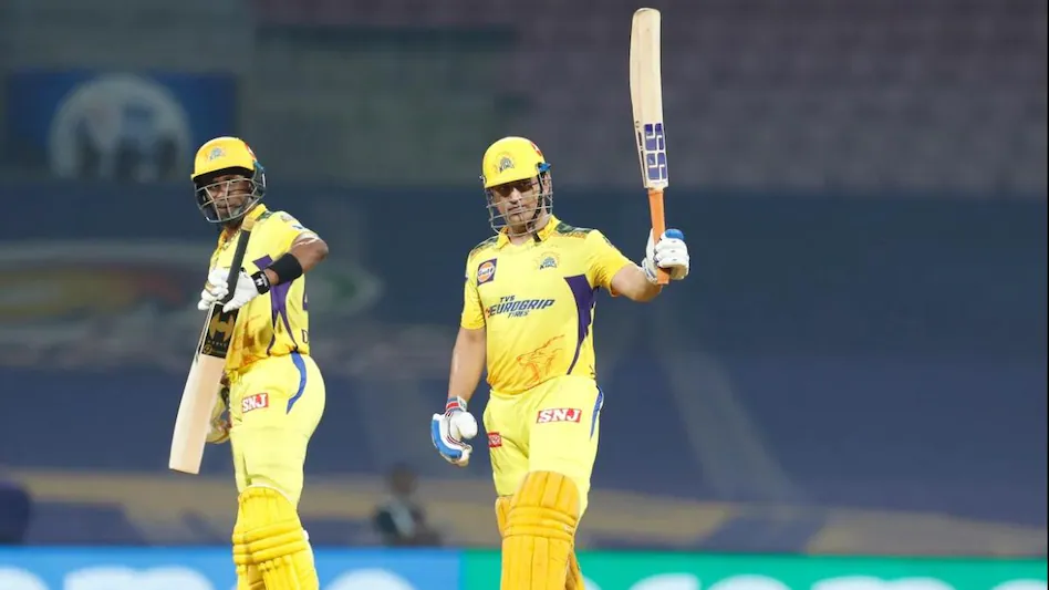 Ms Dhoni