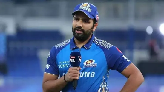Rohit Sharma