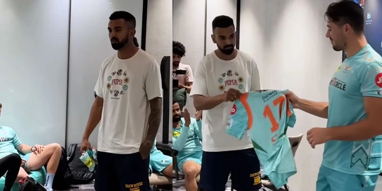 Lsgvsrr: मैच से पहले Lsg में शामिल हुआ ये घातक खिलाड़ी, राजस्थान रॉयल्स की उड़ाएगा धज्जियां 2 Lsg