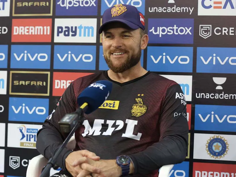 Kkr के कोच Brendon Mccullum को लेकर सामने आई बड़ी अपडेट, जल्द दे सकते है अपने पद से इस्तीफा 2 Brendon Mccullum
