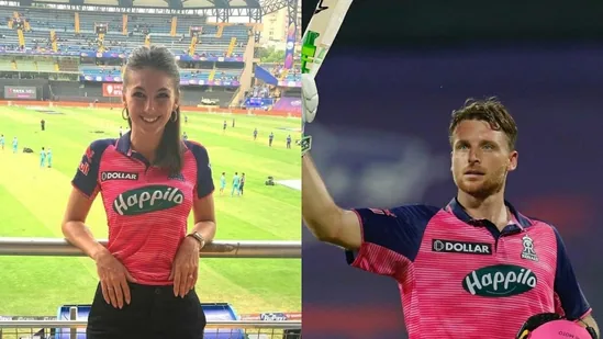 साउथ अफ्रीका के खिलाडी की पत्नी ने जोस बटलर को बताया अपना दूसरा पति, दिया ये बड़ा बयान