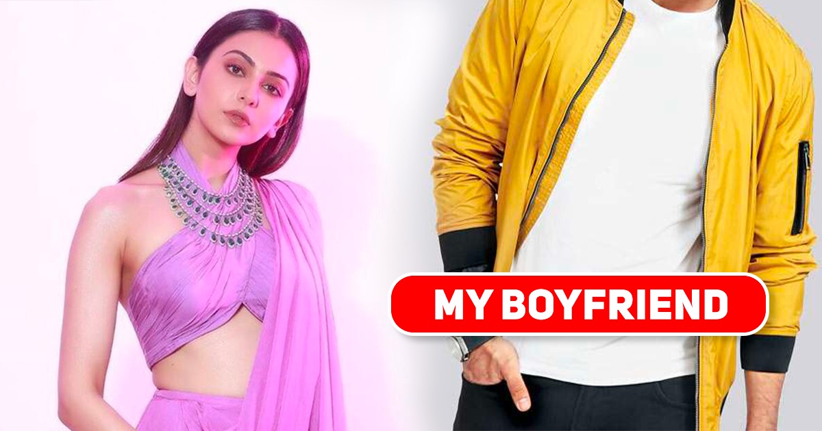 Rakulpreet Boyfriend