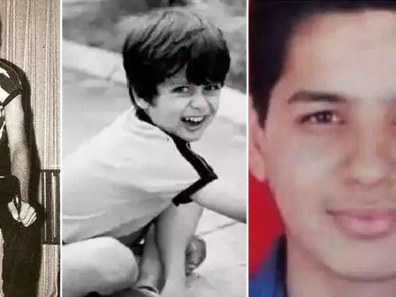 बॉलीवुड के ये 10 सेलेब्रिटी जाने कैसे दिखते थे अपने बचपन में, देखें ये स्कूल टाइम की फोटो