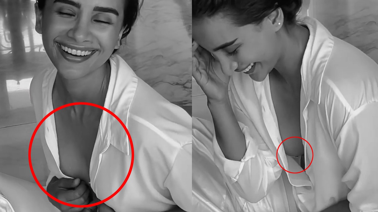 Patralekha Oops Moment