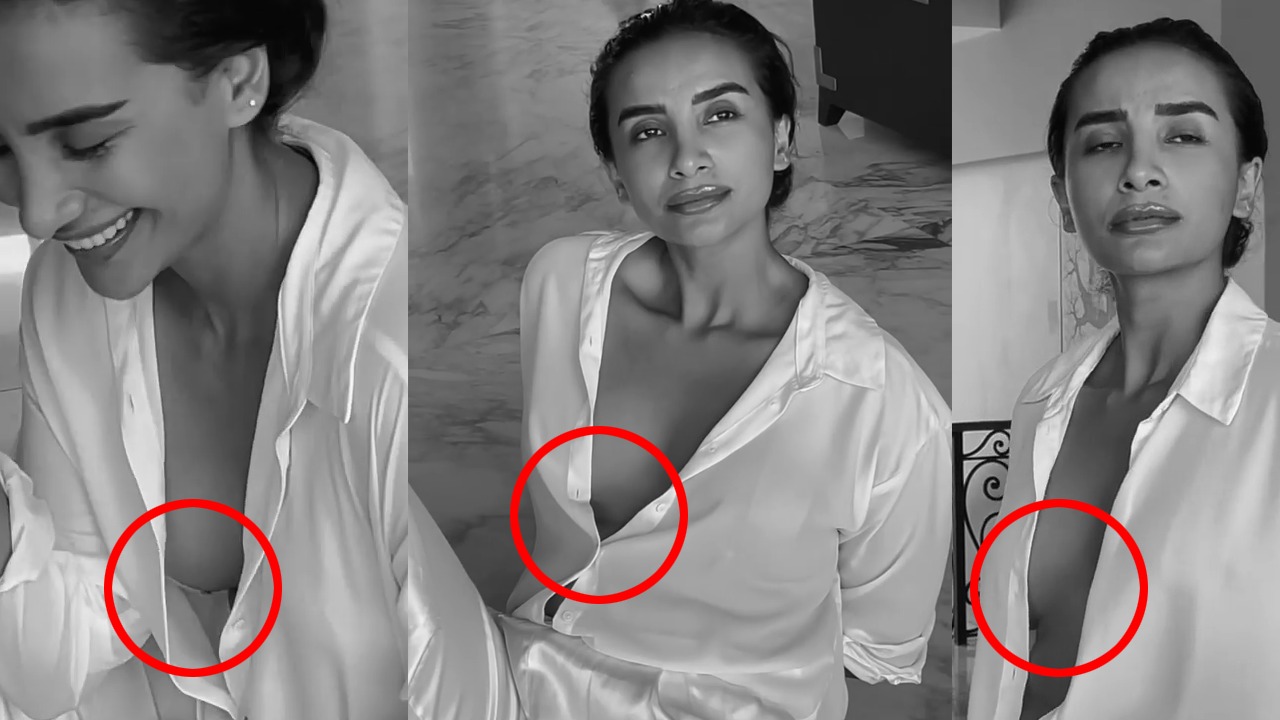 Patralekha Oops Moment