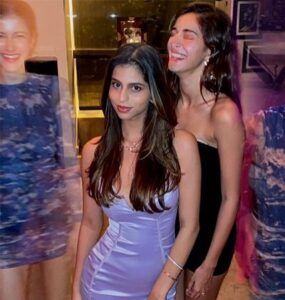 Suhana Khan के कपड़ों की कीमत जान कर आप भी रह जाएगें हैरान, इतनी रकम में आम आदमी खरीद सकता हैं एक गाड़ी 