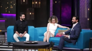 Coffee With Karan में Kangana Ranaut ने दिए थे कई विवादास्पद बयान, इस बयान के बाद बॉलीवुड में छिड़ गई थी जंग 4 Coffee With Karan में Kangana Ranaut ने दिए थे कई विवादास्पद बयान, इस बयान के बाद बॉलीवुड में छिड़ गई थी जंग