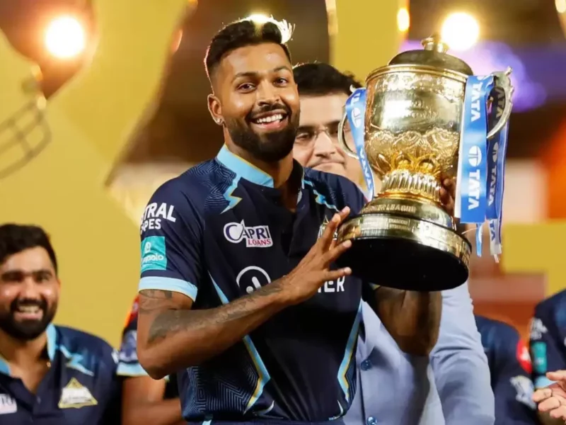 Gt ने Hardik Pandya को इतने करोड़ में किया था ड्रॉफ्ट