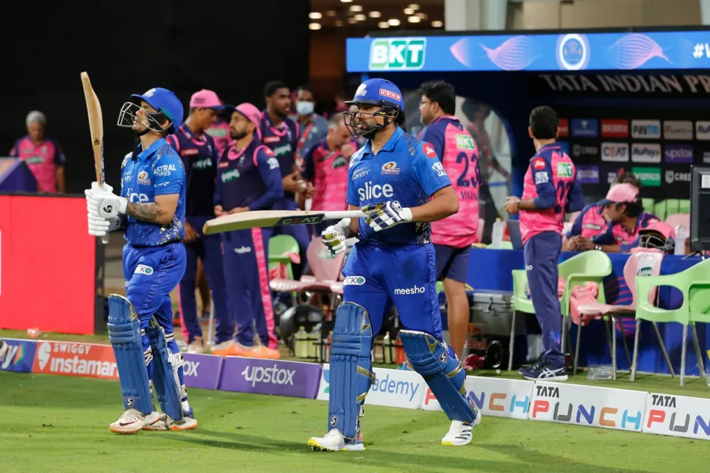 Ipl 2022: मुंबई इंडियन्स को मिली कोलकाता के हाथों एक और करारी हार, दर्ज हुआ एक और शर्मनाक रिकॉर्ड