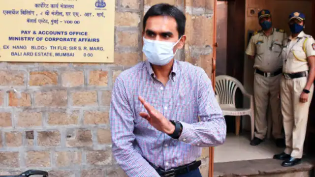महाराष्ट्र के मंत्री नवाब मलिक ने Sameer Wankhede को लेकर किए थे ये सनसनीखेज दावे