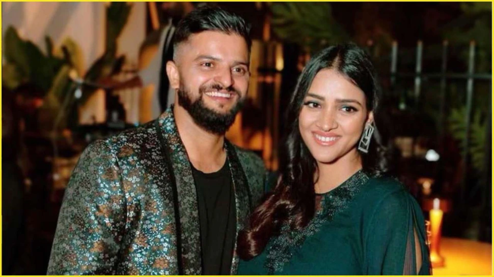 Suresh Raina