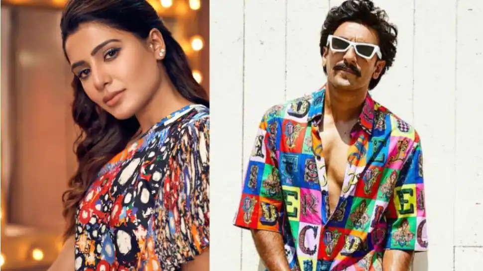 Ranveer Singh और सामंथा रुथ प्रभु की साथ में तस्वीर हो रही हैं वायरल, बॉलीवुड बनाम साउथ विवाद के बीच क्या हैं इस तस्वीर का सच 1 Ranveer Singh और सामंथा रुथ प्रभु की साथ में तस्वीर हो रही हैं वायरल, बॉलीवुड बनाम साउथ विवाद के बीच क्या हैं इस तस्वीर का सच