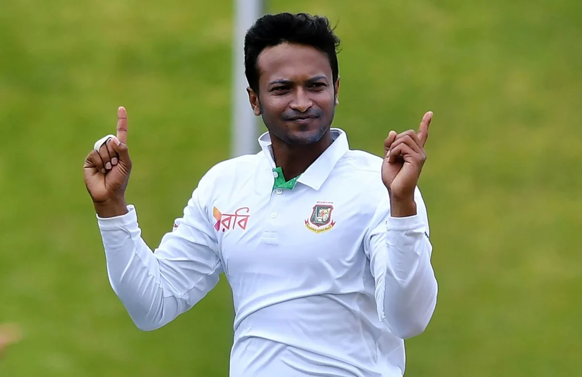 तीन साल बाद Shakib Al Hasan एक बार फिर बने बांग्लादेश टेस्ट टीम के कप्तान, लिटिल दास को